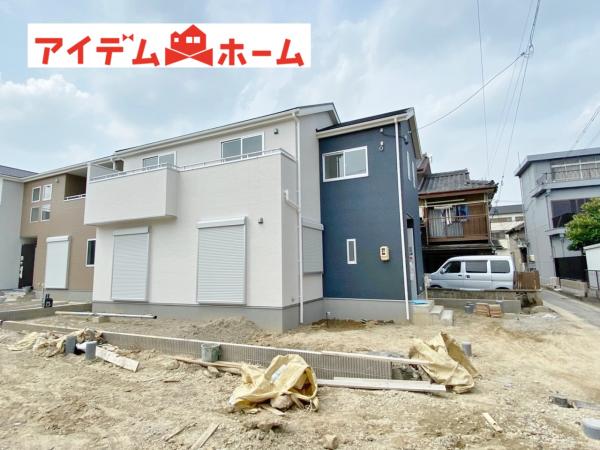 新築一戸建て 知多郡東浦町大字緒川字屋敷弐区135番 武豊線緒川駅 3180万円