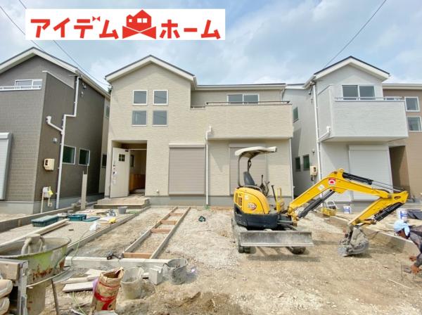 新築一戸建て 知多郡東浦町大字緒川字屋敷弐区135番 武豊線緒川駅 2980万円