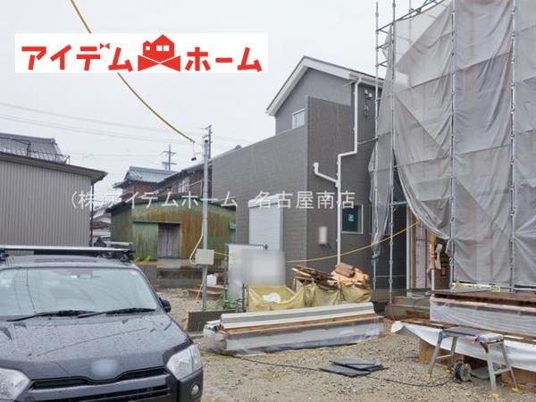 新築一戸建て 知多郡東浦町大字緒川字屋敷弐区135番 武豊線緒川駅 2980万円