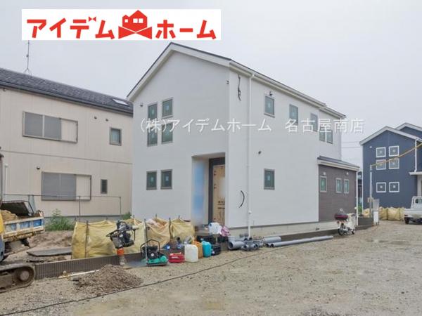 新築一戸建て 知多郡東浦町大字緒川字屋敷弐区135番 武豊線緒川駅 3180万円