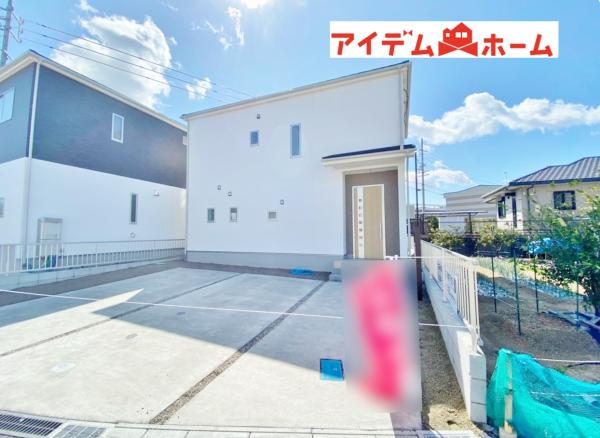新築一戸建て 知立市西町宮腰79番1 名鉄名古屋本線知立駅 3580万円