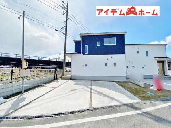 新築一戸建て 知立市西町宮腰79番1 名鉄名古屋本線知立駅 3480万円