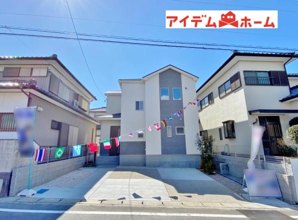 新築一戸建て 豊田市市木町3丁目13-5 名鉄豊田線豊田市駅 3690万円