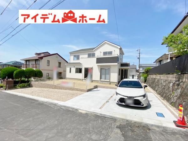 新築一戸建て 春日井市神屋町字海道654-120 JR中央本線高蔵寺駅 3080万円