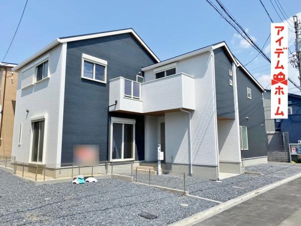 新築一戸建て 名古屋市西区堀越3丁目802番の一部 名古屋市鶴舞線庄内通駅 3390万円