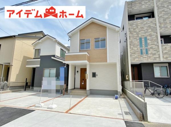 新築一戸建て 名古屋市南区鳴浜町2丁目70 名鉄常滑線柴田駅 2890万円