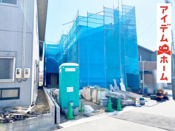 新築一戸建て 名古屋市守山区大字上志段味字大久手下2011、2023-2 JR中央本線高蔵寺駅 2880万円
