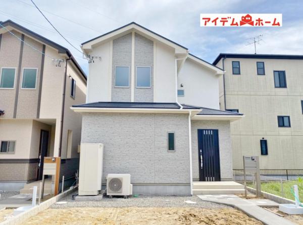 新築一戸建て 一宮市浅野字福寿庵77 JR東海道本線(熱海〜米原)尾張一宮駅 2880万円