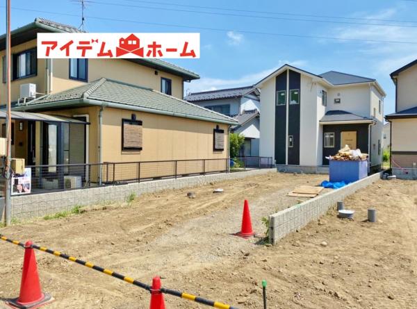 新築一戸建て 一宮市浅野字福寿庵77 JR東海道本線(熱海〜米原)尾張一宮駅 2780万円