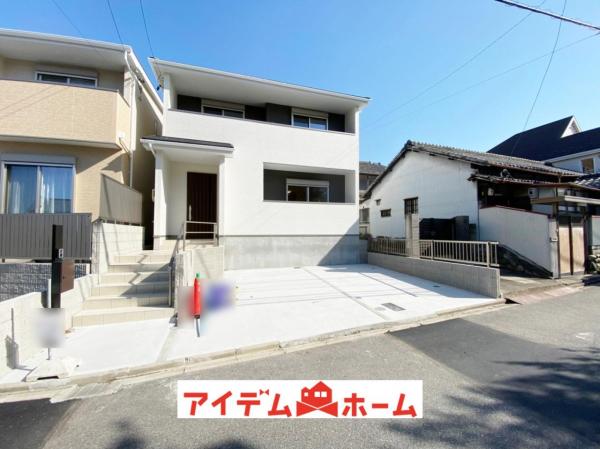新築一戸建て 名古屋市瑞穂区太田町4丁目17番1 名古屋市桜通線桜山駅 4890万円