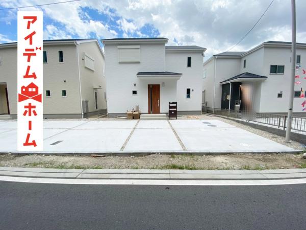 新築一戸建て 犬山市大字犬山字西古券701番6 名鉄広見線犬山駅 2790万円