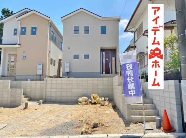 新築一戸建て 半田市雁宿町3丁目211番8の一部 名鉄河和線知多半田駅 3399万円