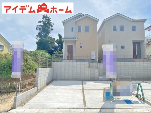 新築一戸建て 半田市雁宿町3丁目211番8の一部 名鉄河和線知多半田駅 3380万円