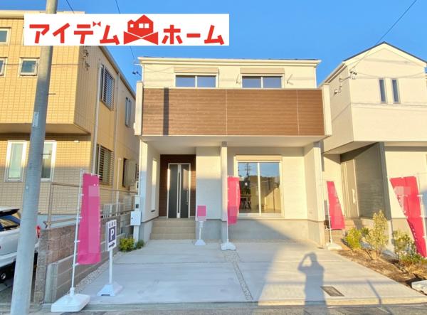 新築一戸建て 名古屋市南区鶴田1丁目1304番の一部 名古屋市桜通線鶴里駅 3998万円