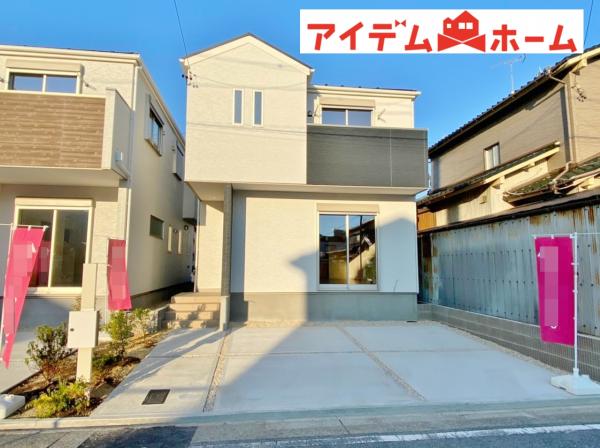 新築一戸建て 名古屋市南区鶴田1丁目1304番の一部 名古屋市桜通線鶴里駅 3998万円