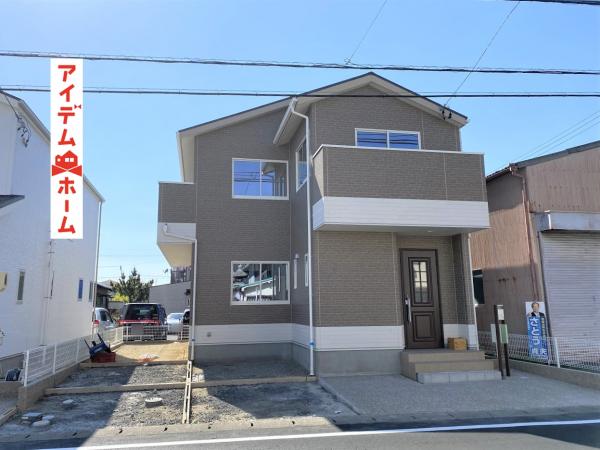 新築一戸建て あま市七宝町伊福河原167番 名鉄尾西線津島駅 2580万円