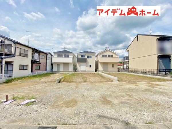 新築一戸建て 岡崎市洞町字西浦27番1、25番1 名鉄名古屋本線東岡崎駅 3380万円
