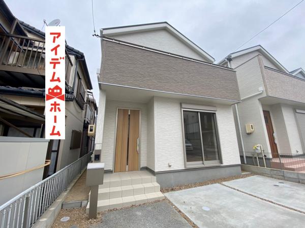 新築一戸建て 岡崎市洞町字西浦27番1、25番1 名鉄名古屋本線東岡崎駅 3380万円