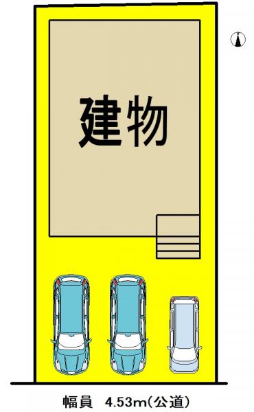 新築一戸建て 名古屋市熱田区八番2丁目1312番 名古屋市名港線六番町駅 3890万円