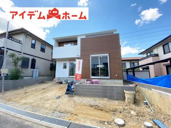 新築一戸建て 春日井市高森台3丁目5番9 JR中央本線高蔵寺駅 2690万円