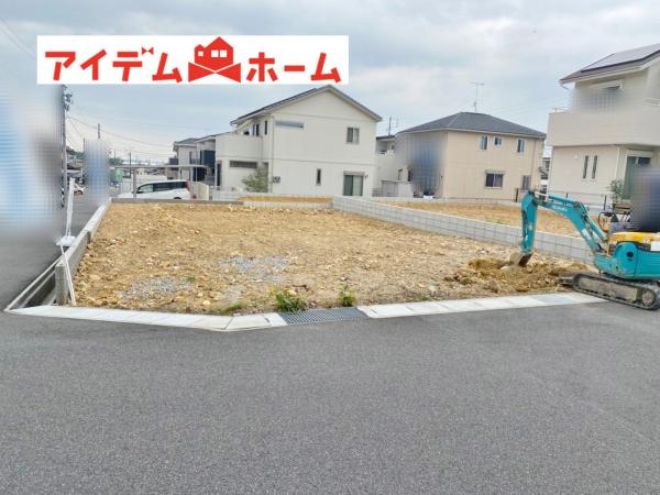 新築一戸建て 名古屋市守山区大字上志段味字東谷2086番66、他 JR中央本線高蔵寺駅 3280万円