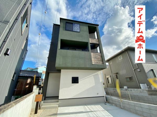 新築一戸建て 安城市桜井町阿原 名鉄西尾線桜井駅 3280万円