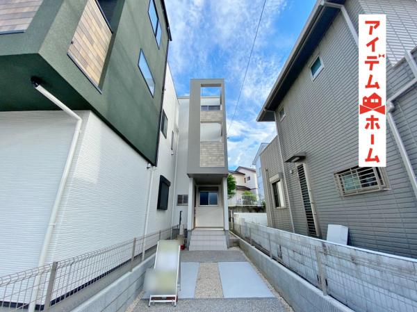 新築一戸建て 安城市桜井町阿原30番32 名鉄西尾線桜井駅 3180万円