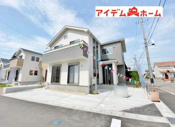 新築一戸建て 碧南市中山町2丁目7番 名鉄三河線碧南中央駅 3090万円