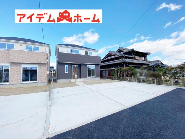 新築一戸建て 多治見市坂上町7丁目29-1 JR中央本線多治見駅 2390万円