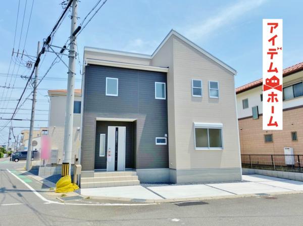 新築一戸建て 稲沢市西町3丁目221 名鉄名古屋本線国府宮駅 3180万円