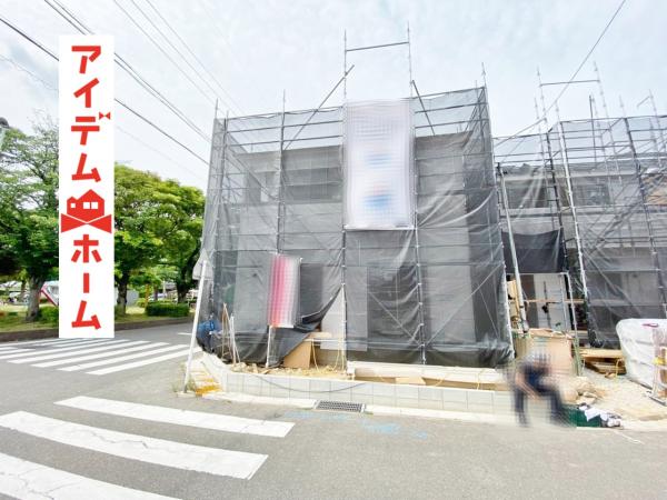 新築一戸建て 春日井市稲口町4丁目4番18 名鉄小牧線味美駅 3490万円