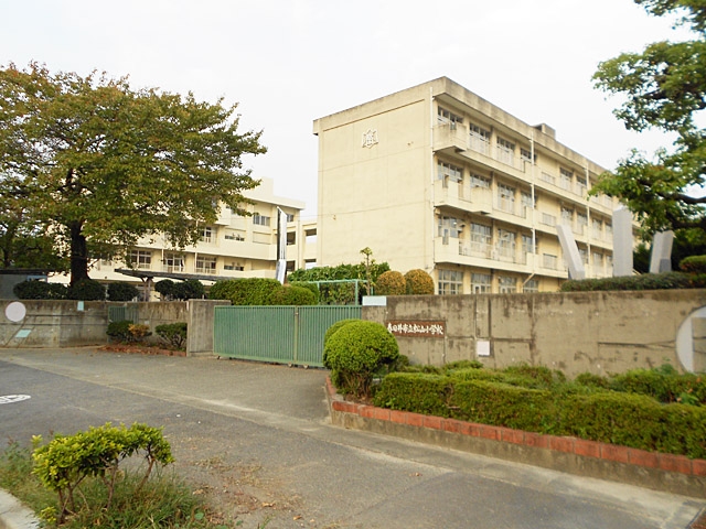 春日井市立 松山小学校