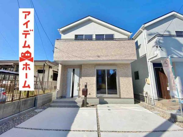 新築一戸建て 知多郡東浦町大字森岡字下今池1番54 武豊線尾張森岡駅 3280万円
