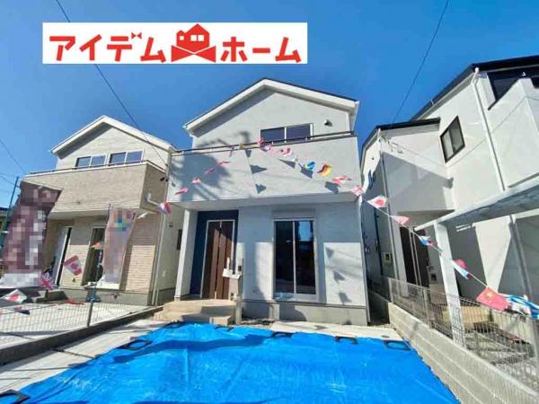 新築一戸建て 知多郡東浦町大字森岡字下今池1番54 武豊線尾張森岡駅 3280万円