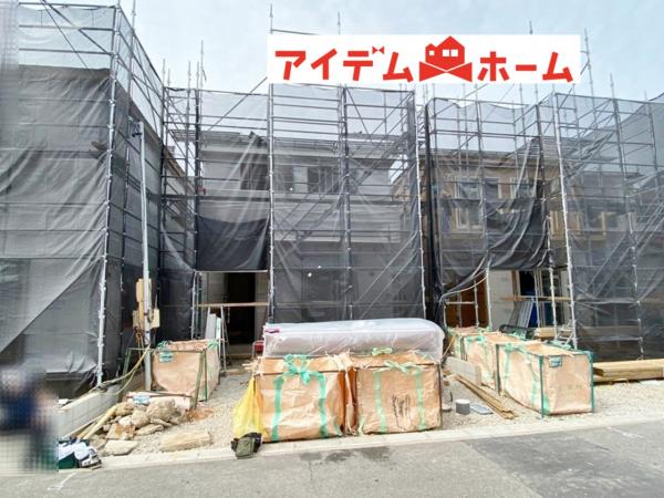 新築一戸建て 春日井市稲口町4丁目4番18 名鉄小牧線味美駅 3290万円