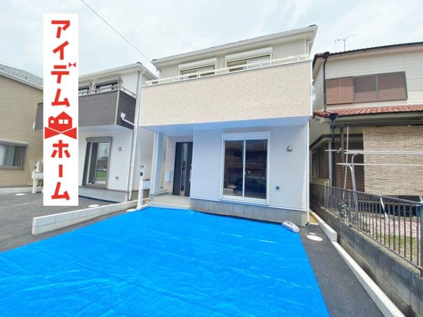 新築一戸建て 春日井市稲口町4丁目4番18 名鉄小牧線味美駅 3290万円