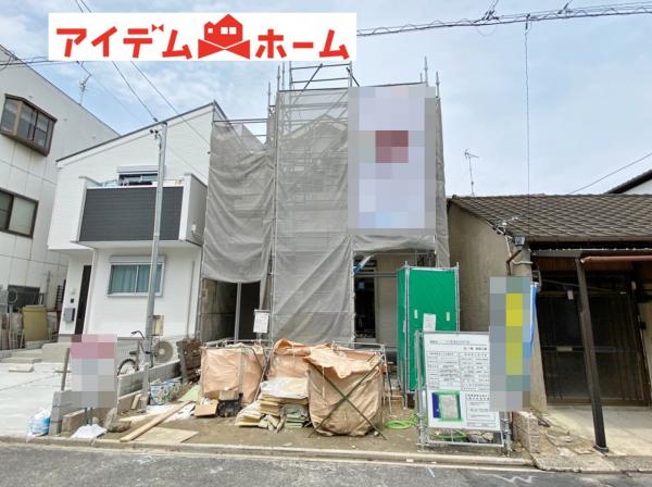 新築一戸建て 名古屋市南区天白町3丁目9番17 名鉄常滑線柴田駅 2390万円