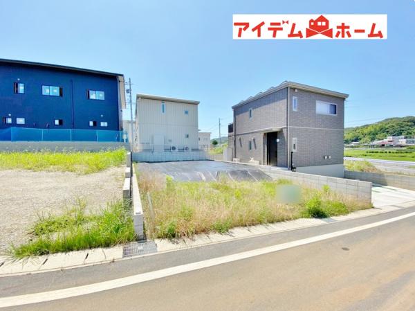 土地 額田郡幸田町大字深溝里土地区画整理15街区 JR東海道本線(熱海〜米原)幸田駅 1388万円