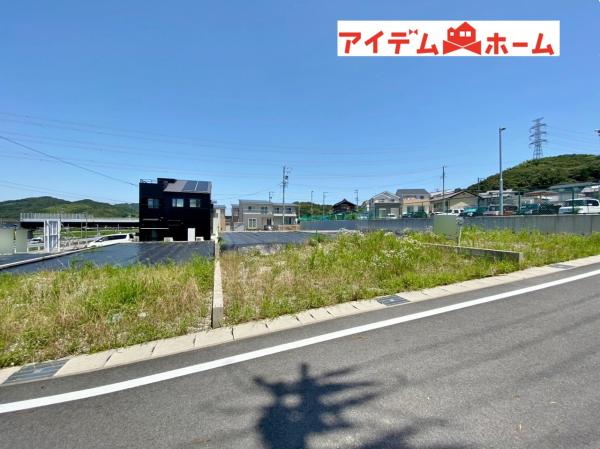 土地 額田郡幸田町大字深溝里土地区画整理17街区 JR東海道本線(熱海〜米原)幸田駅 1355万円