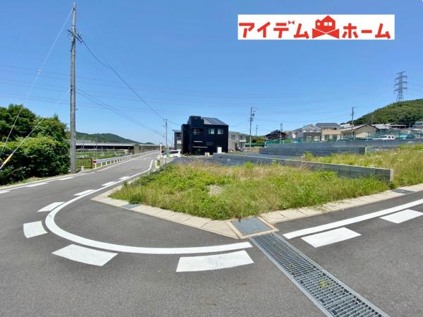 土地 額田郡幸田町大字深溝里土地区画整理17街区 JR東海道本線(熱海〜米原)幸田駅 1388万円