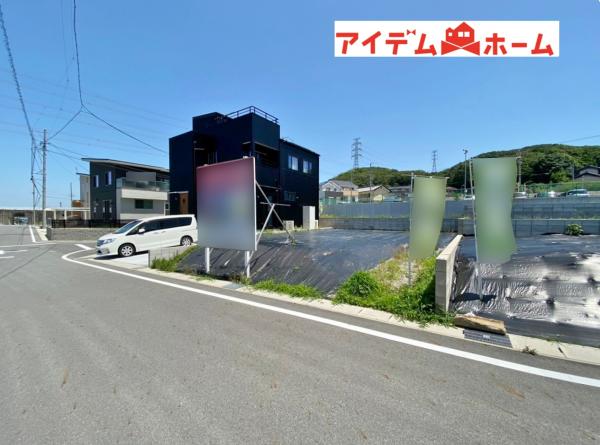 土地 額田郡幸田町大字深溝里土地区画整理17街区 JR東海道本線(熱海〜米原)幸田駅 1388万円