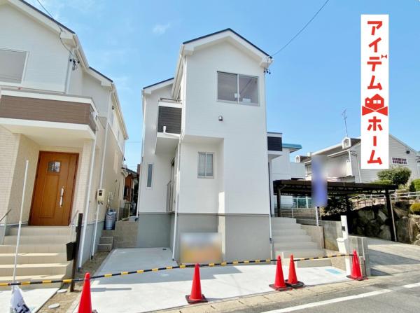 新築一戸建て 豊田市大林町10丁目12番14 愛知環状鉄道末野原駅 3490万円