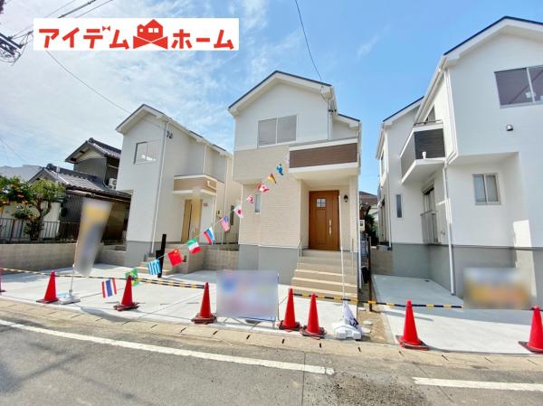 新築一戸建て 豊田市大林町10丁目12番14 愛知環状鉄道末野原駅 3690万円