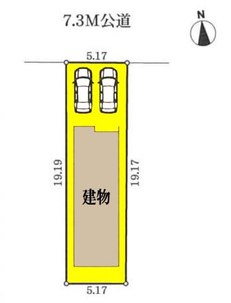 新築一戸建て 名古屋市中村区乾出町4丁目13番3 名古屋市東山線中村公園駅 3980万円