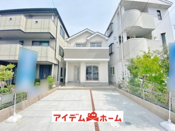 新築一戸建て 名古屋市守山区天子田1丁目211 名鉄瀬戸線喜多山駅 2780万円