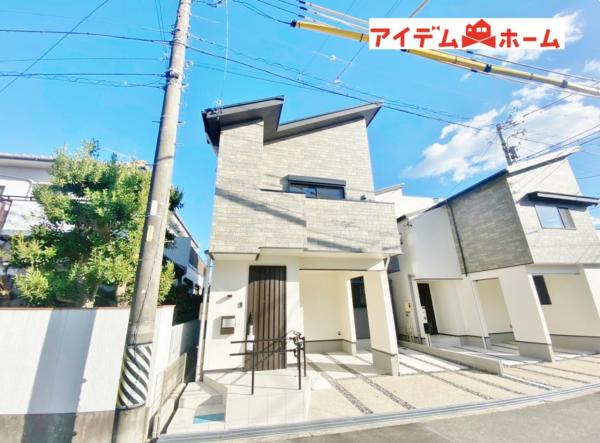新築一戸建て 岡崎市竜美台2丁目 名鉄名古屋本線男川駅 3280万円