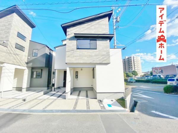 新築一戸建て 岡崎市竜美台2丁目 名鉄名古屋本線男川駅 3480万円