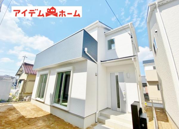 新築一戸建て 岡崎市北本郷町字下寄3番34の一部 名鉄名古屋本線矢作橋駅 3480万円
