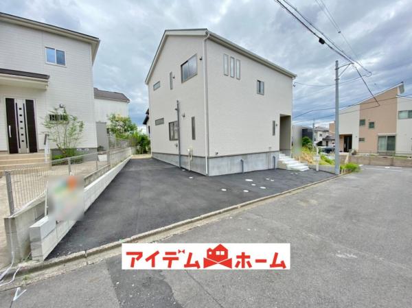 新築一戸建て 日進市梅森町新田135番567 名鉄豊田線赤池駅 3090万円