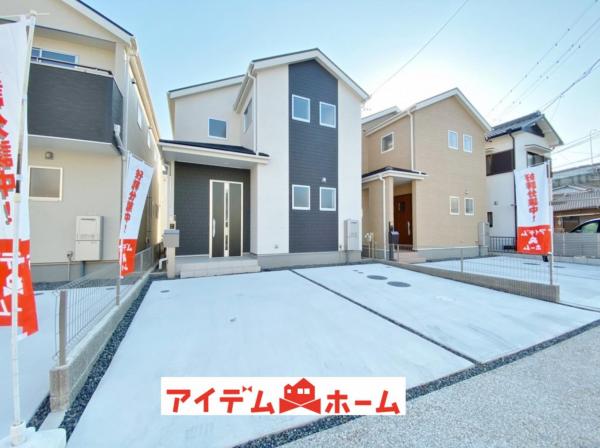 新築一戸建て 海部郡大治町大字西條字坂牧島 名鉄津島線甚目寺駅 2748万円